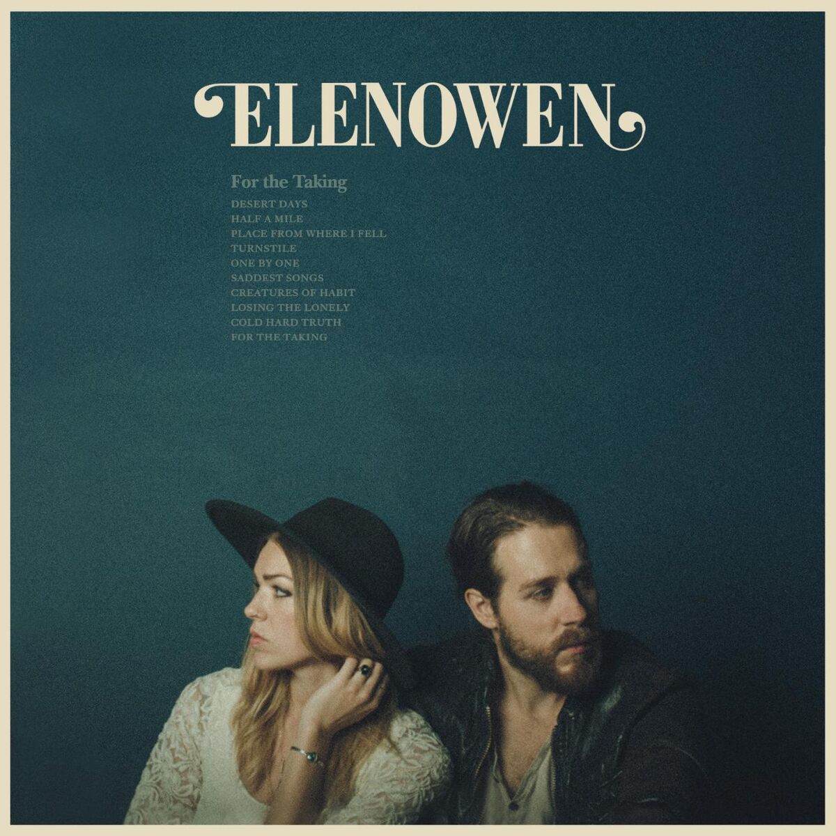 Album cover of For the Taking