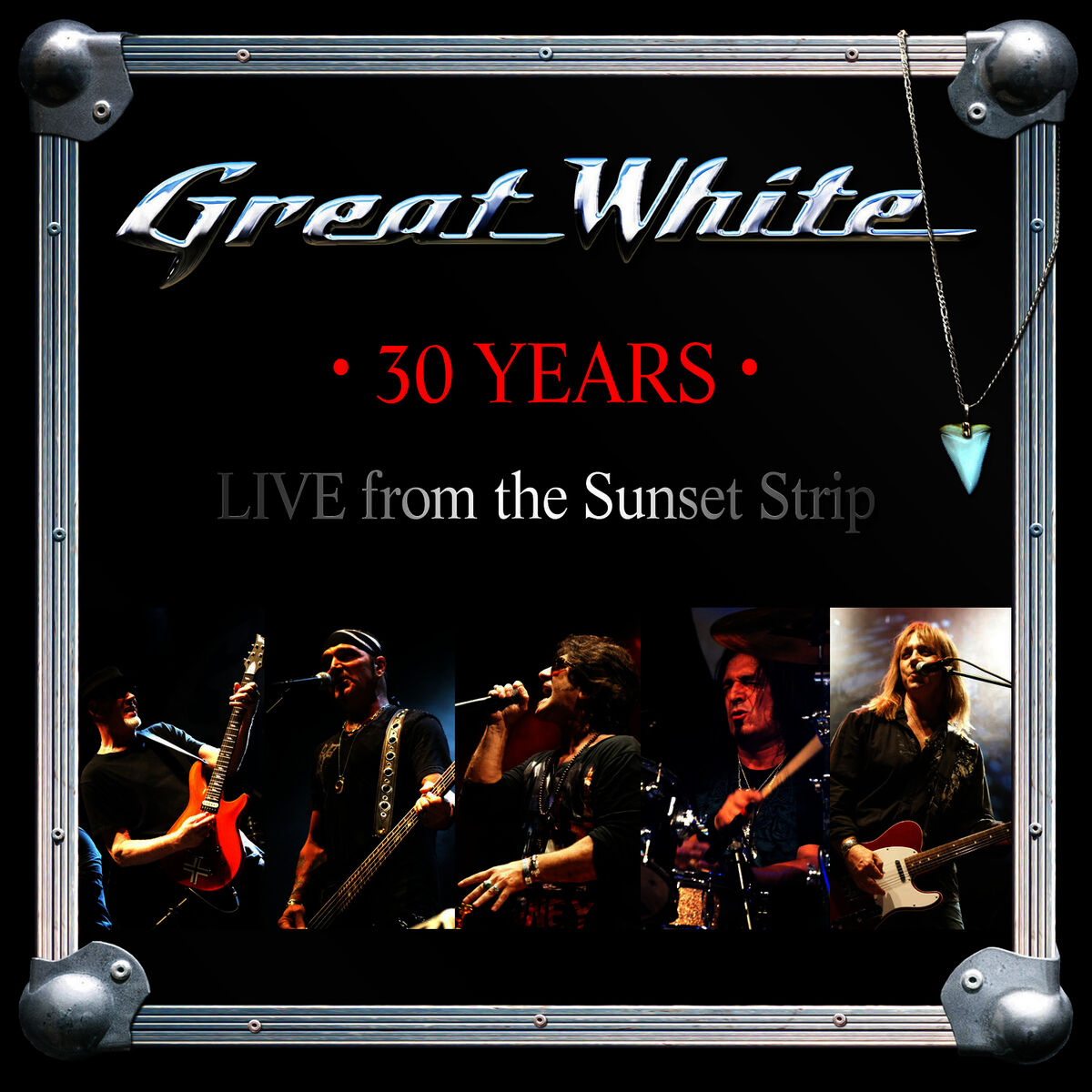 Album cover of 30 Years (Live from the Sunset Strip)