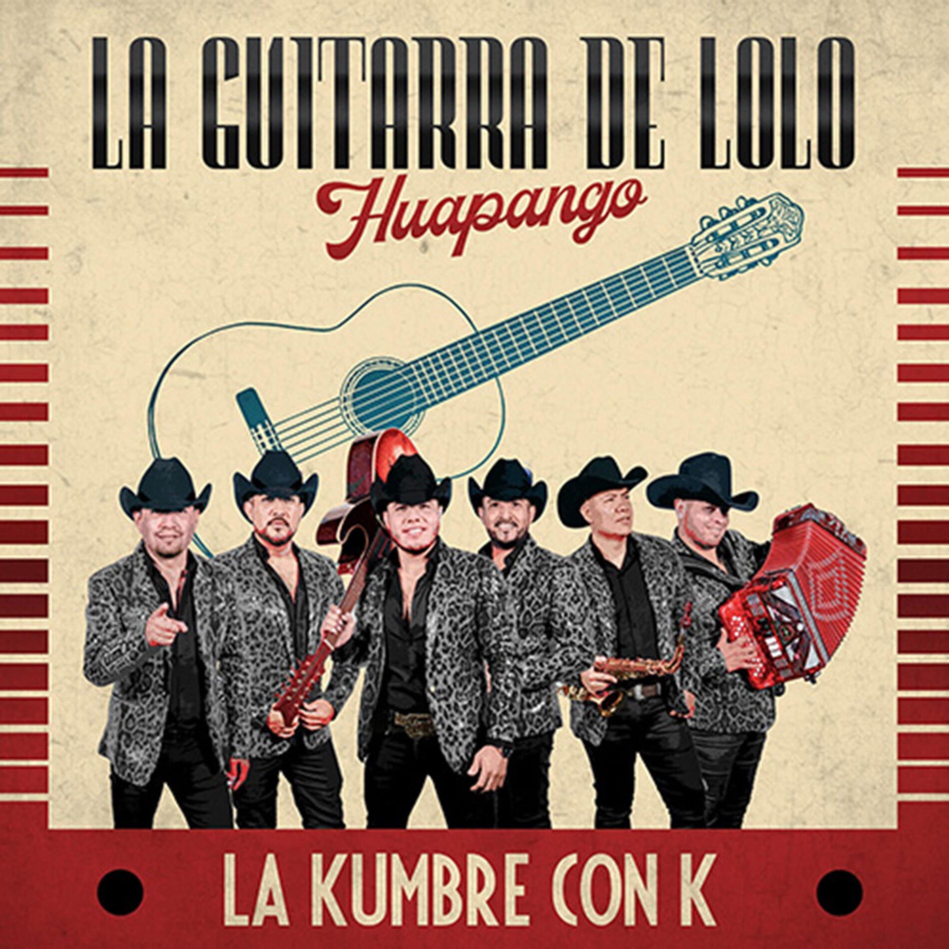 Album cover of La Guitarra de Lolo (Huapango)