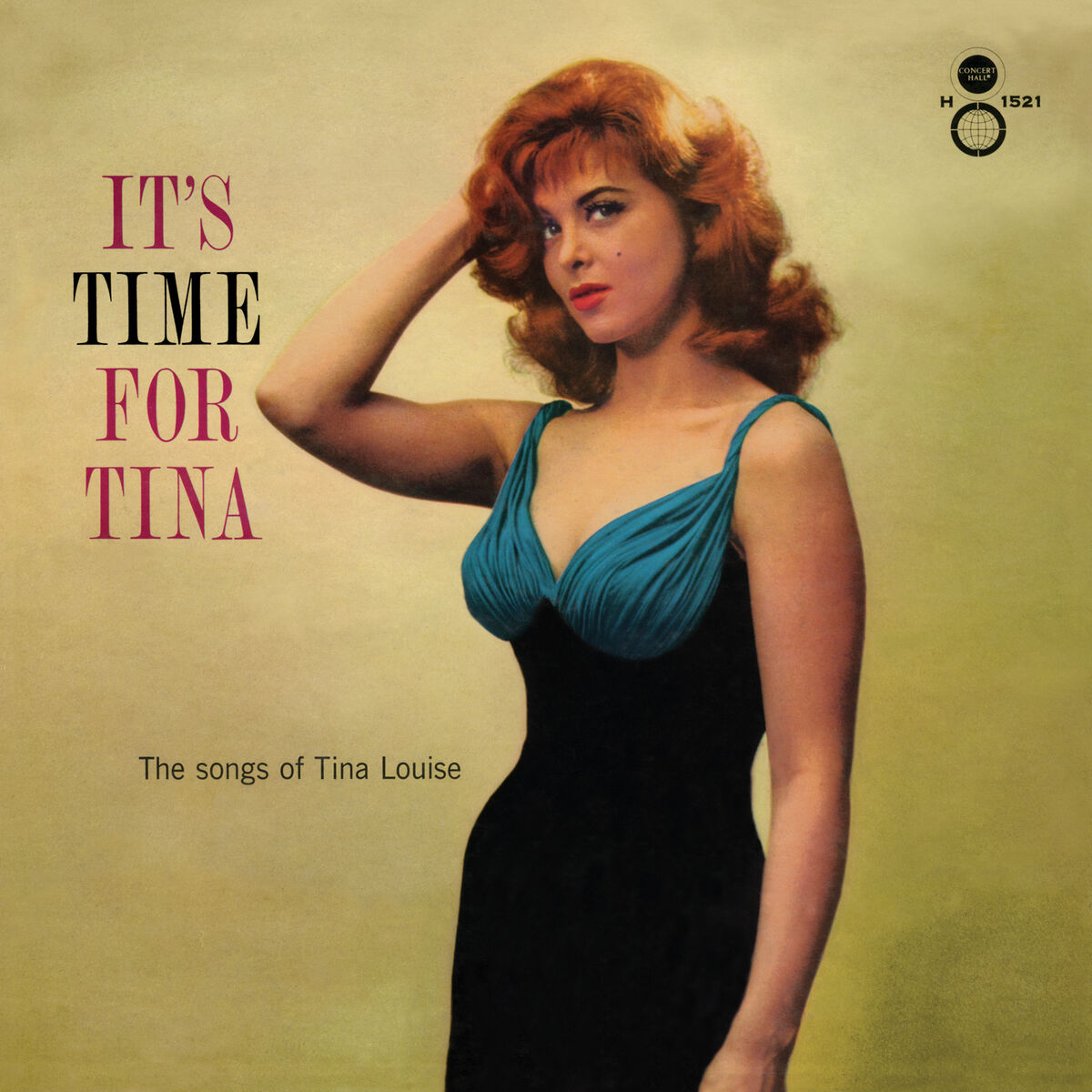 US オリジナル TINA LOUISE IT'S TIME FOR TINA Amazon.co.jp: IT'S TIME FOR TINA: ミュージック