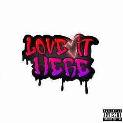 Cover of Love It Here