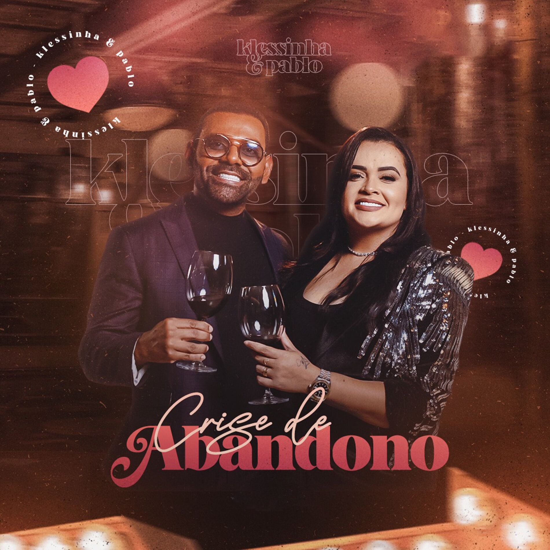Album cover of Crise de Abandono