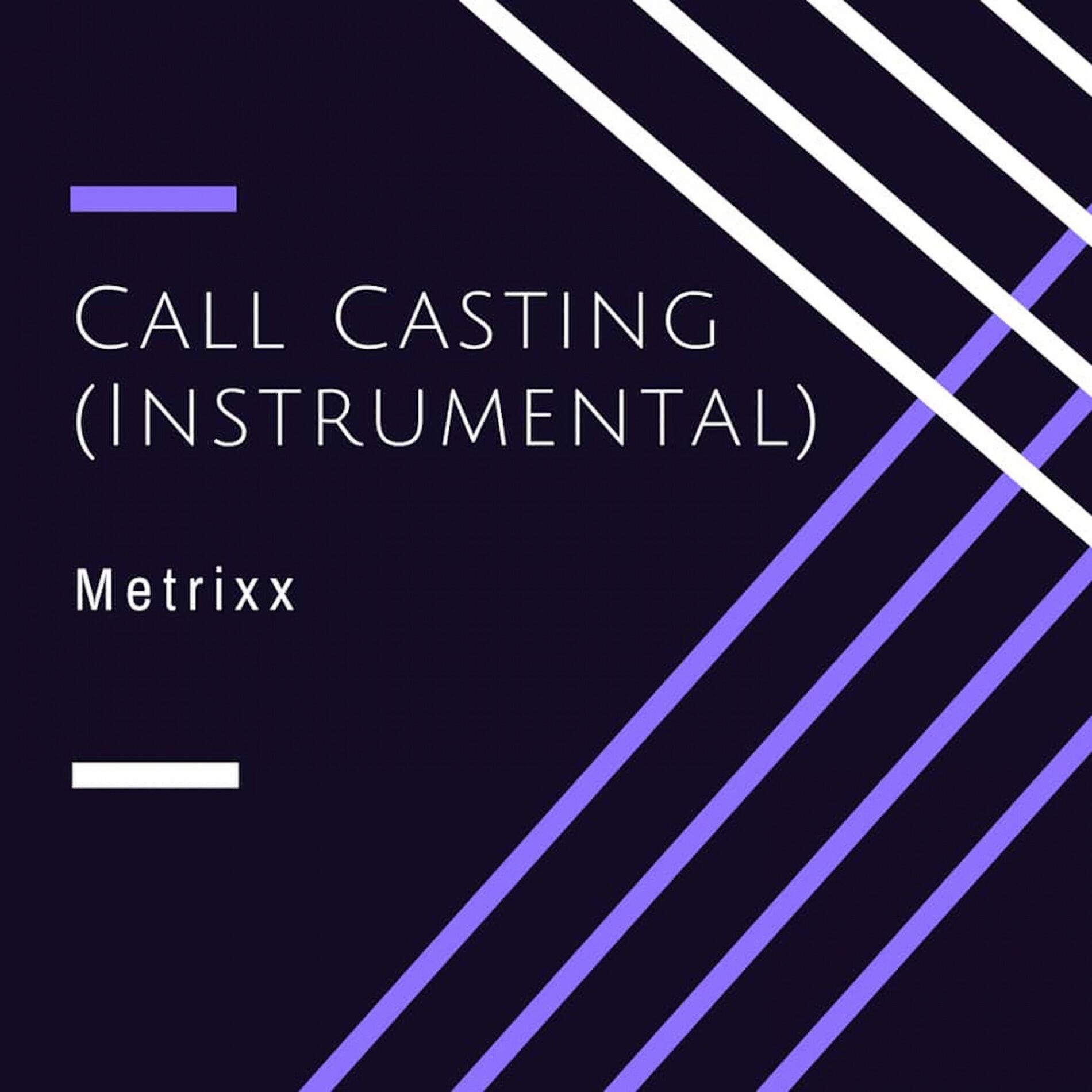 Album cover of Call Casting (Instrumental)