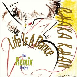 Cover of Life Is a Dance (The Remix Project)