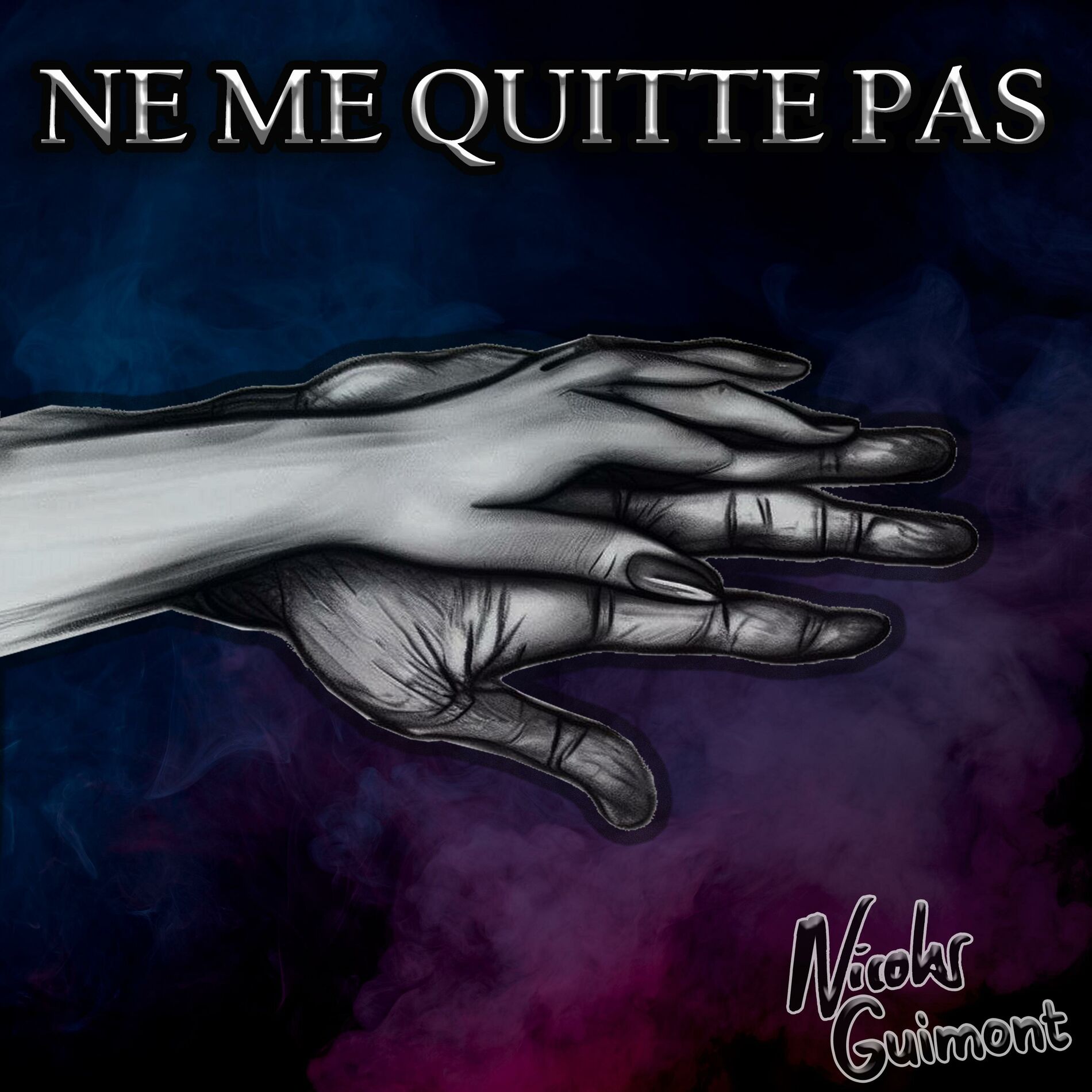 Album cover of Ne me quitte pas