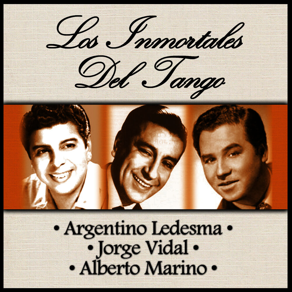 Picture of Los Inmortales del Tango
