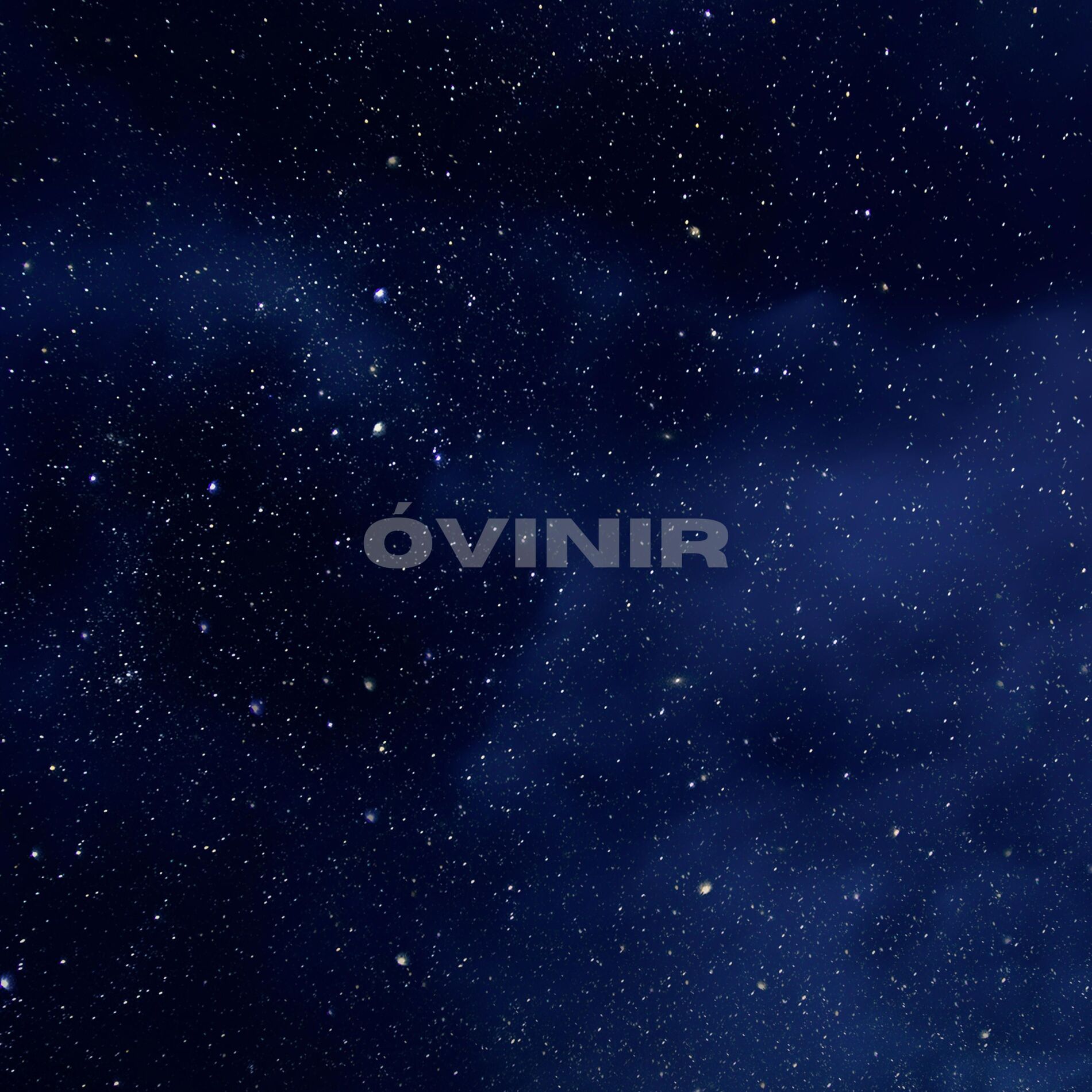 Album cover of Óvinir