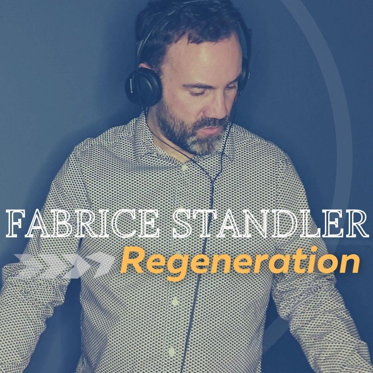 Album cover of Regeneration