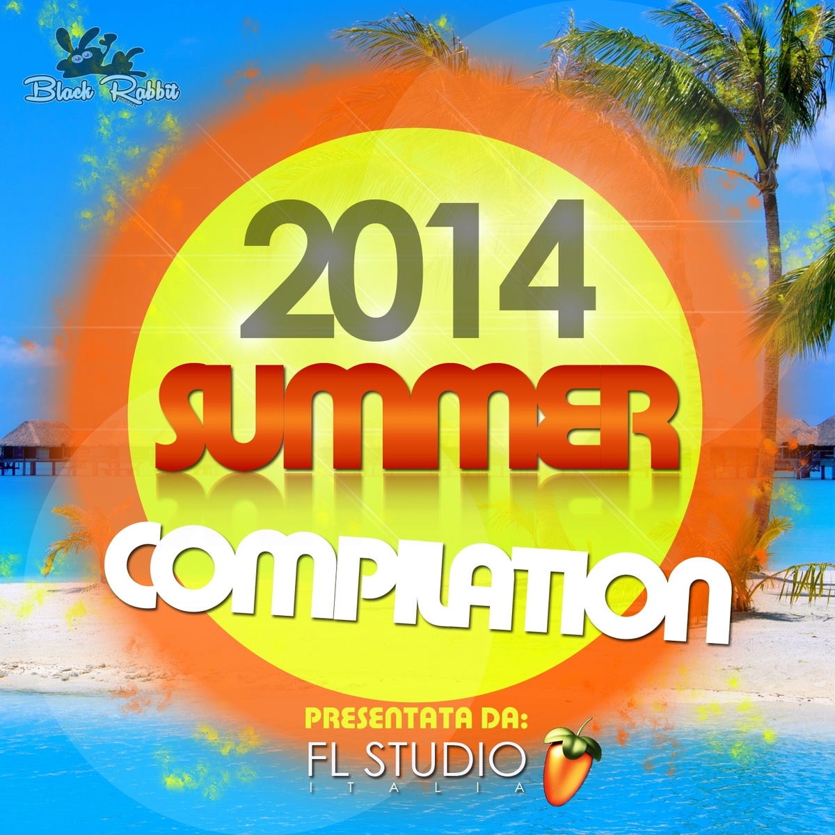 Album cover of Summer 2014 Compilation (Presentata da FL Studio Italia)