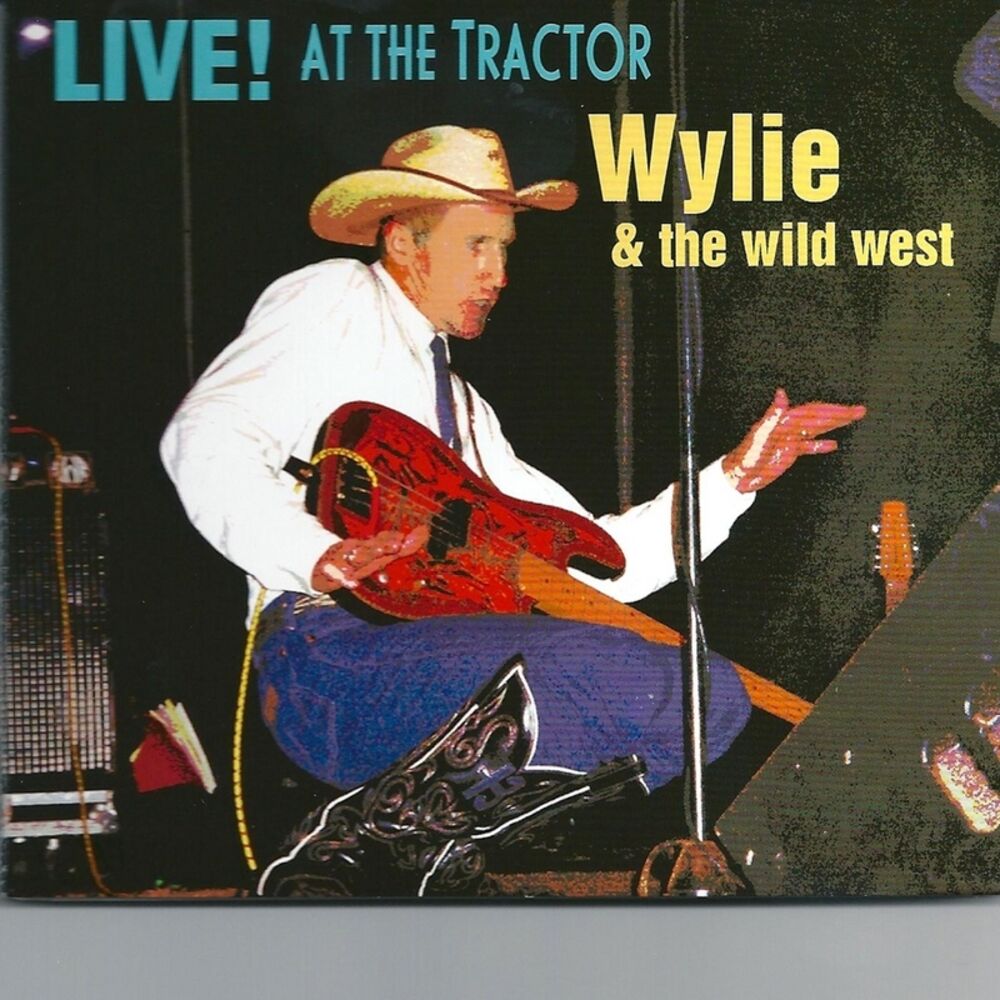 Picture of Live! At the Tractor