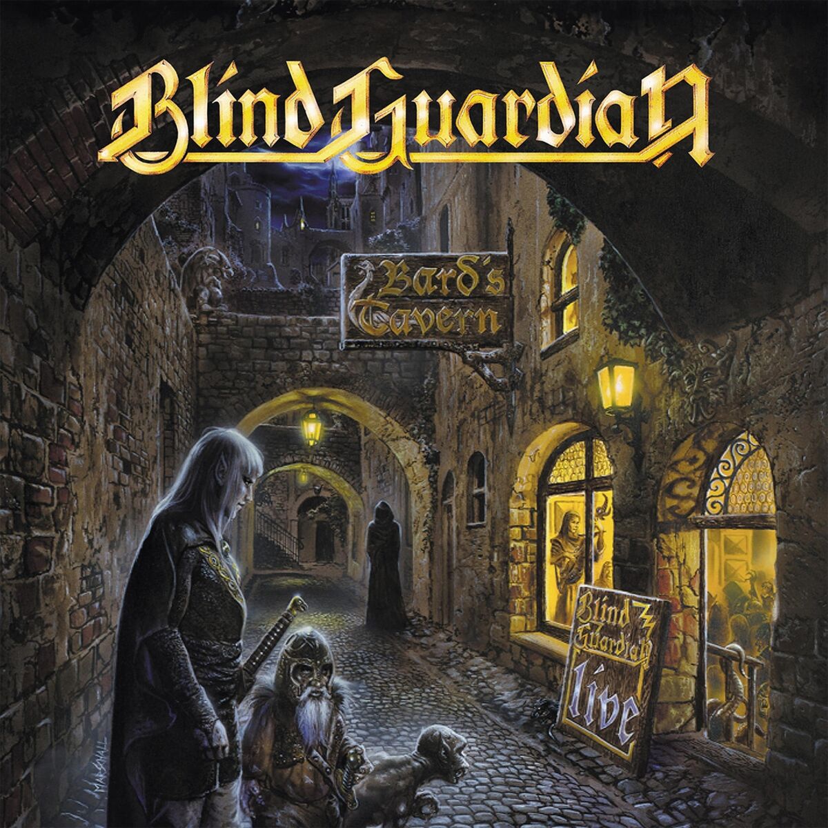 Album cover of Valhalla