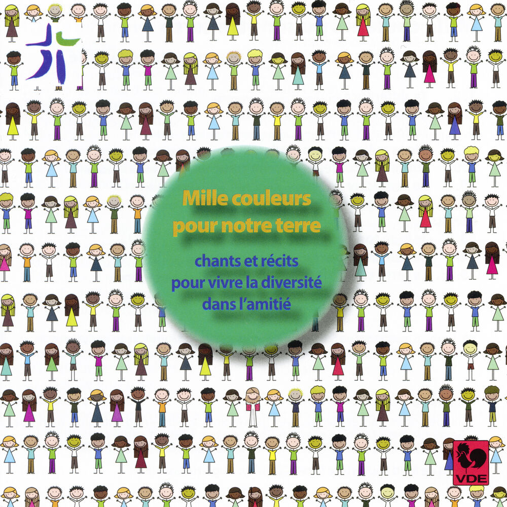 Picture of Mille couleurs pour notre terre