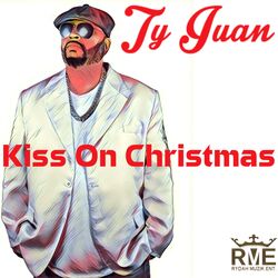 Cover of Kiss on Christmas