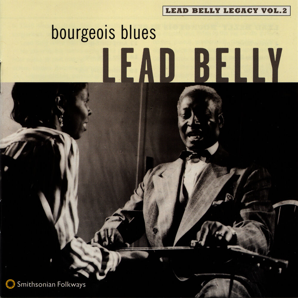 Picture of Bourgeois Blues: Lead Belly Legacy, Vol. 2