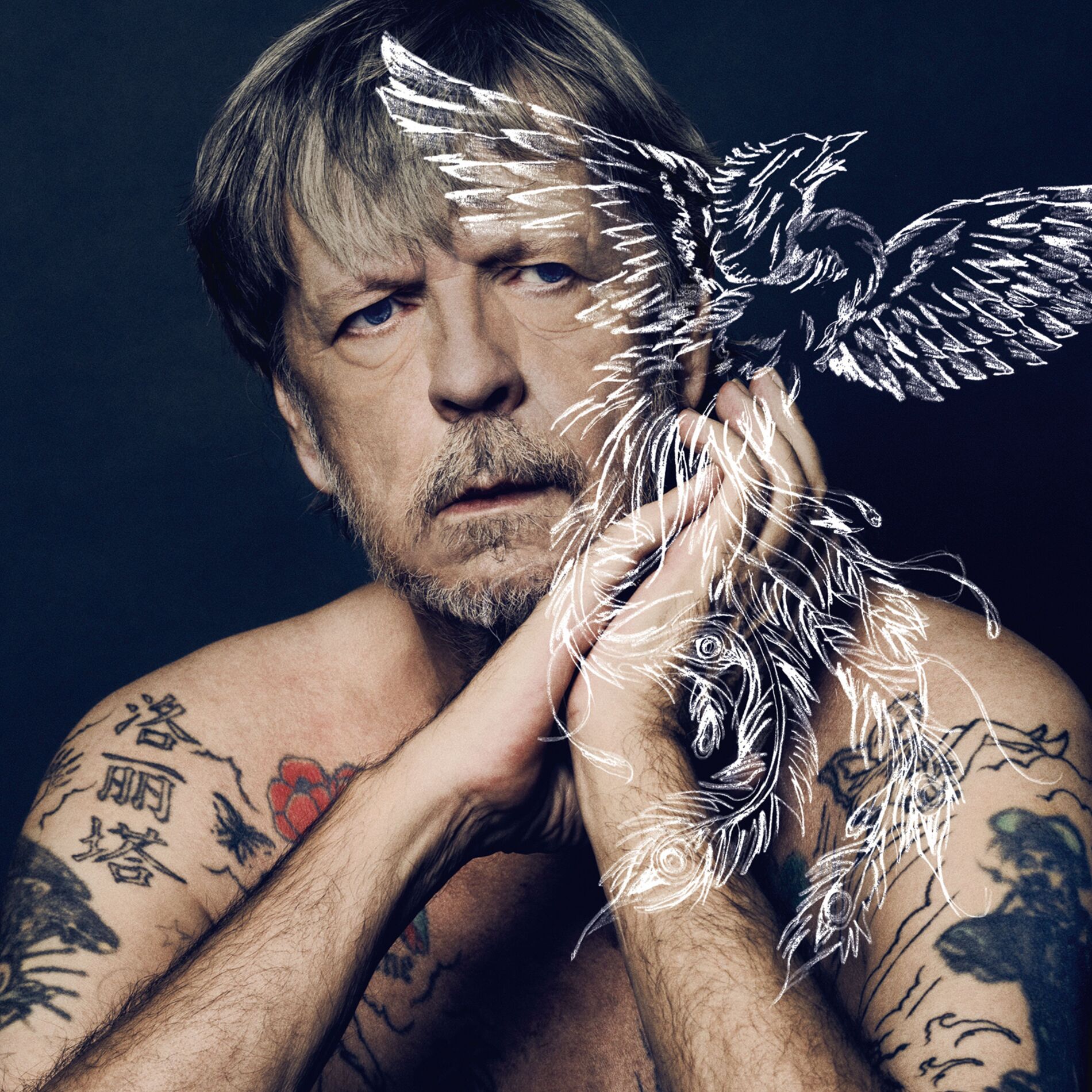 Album cover of Toujours debout