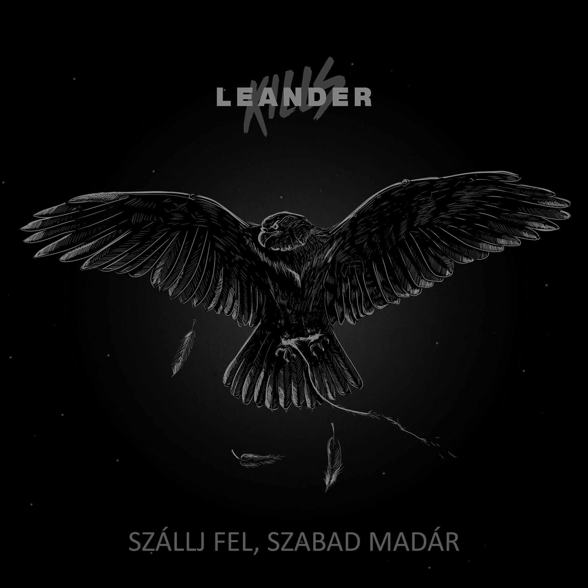 Album cover of Szállj fel, szabad madár