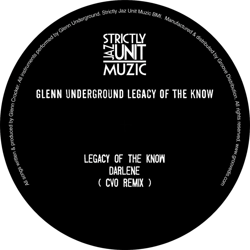Picture of Legacy Of The Know EP 2