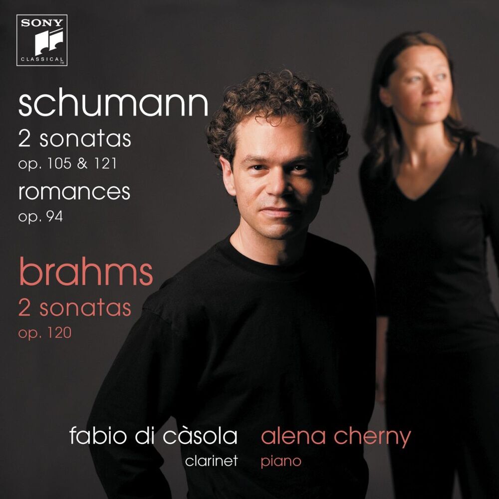 Picture of Schumann/Brahms: Works For Clarinet And Piano