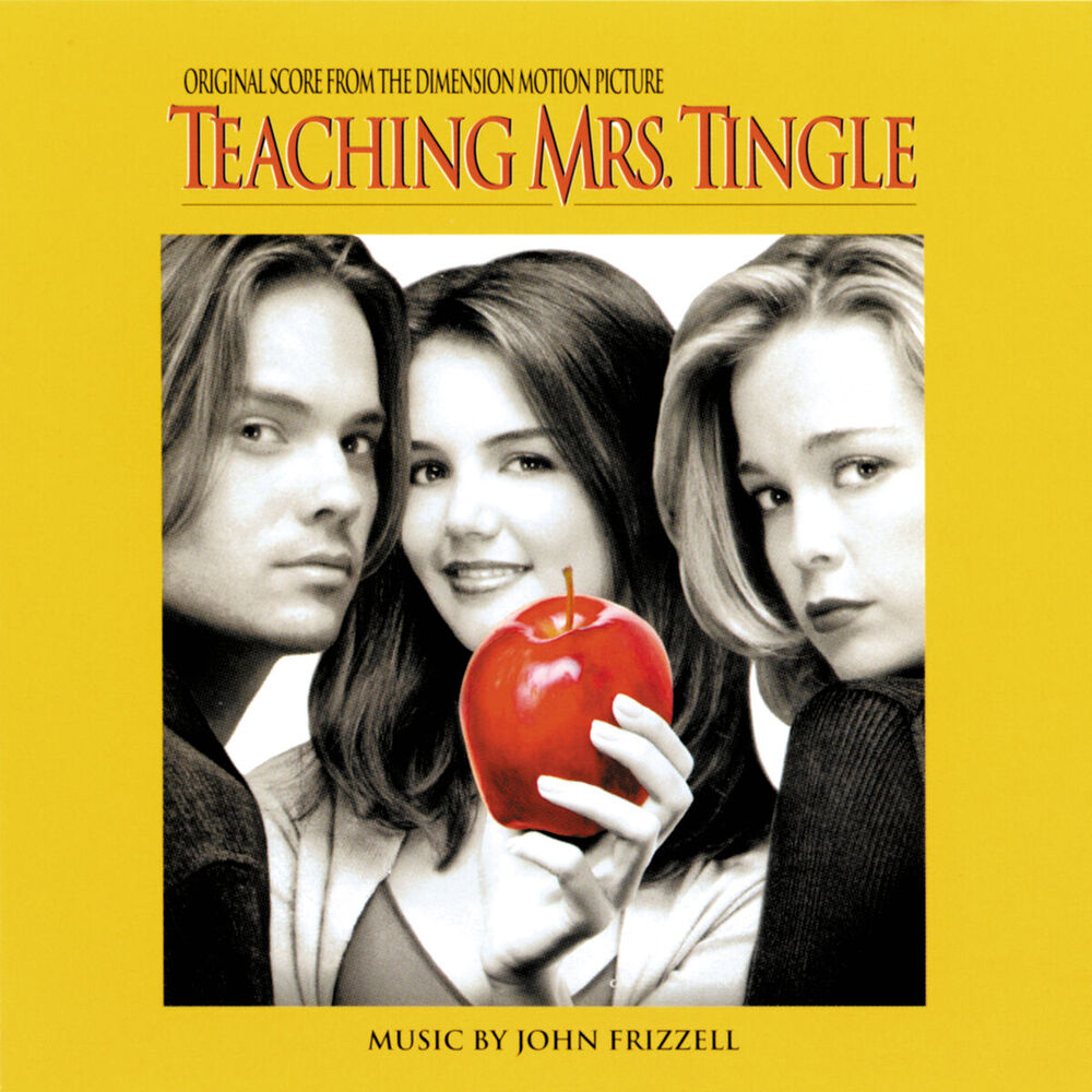 Picture of Teaching Mrs. Tingle (Original Score From The Dimension Motion Picture)