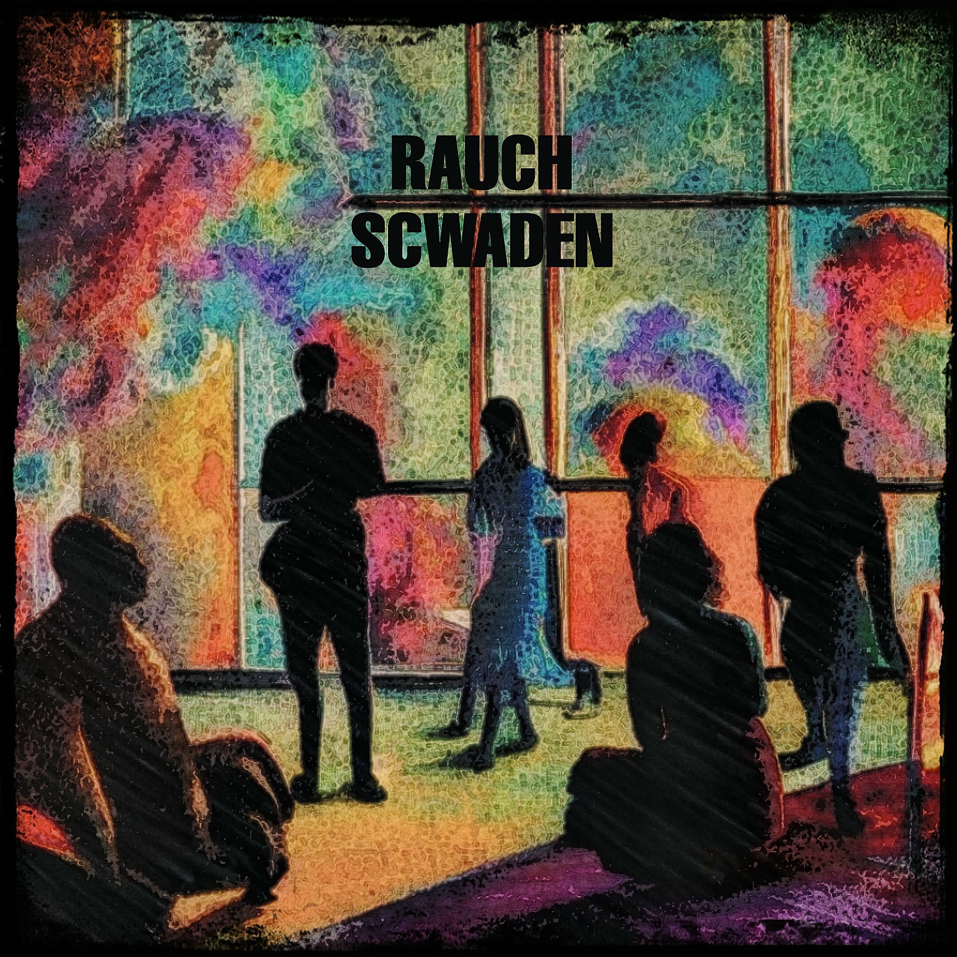 Album cover of Rauchschwaden