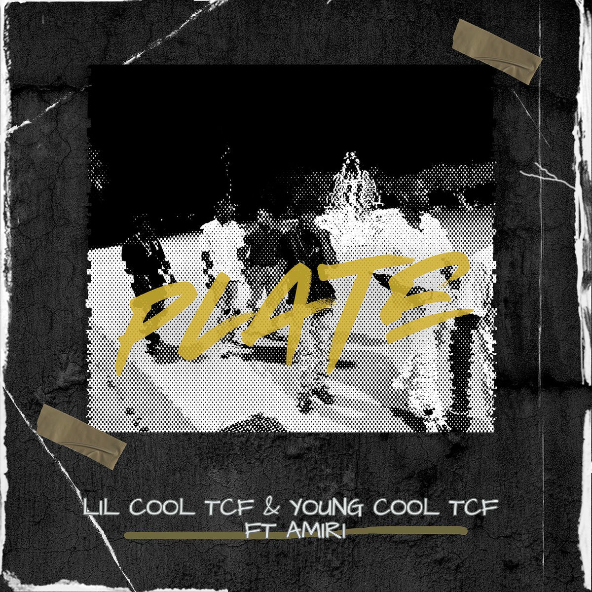 Album cover of Plate