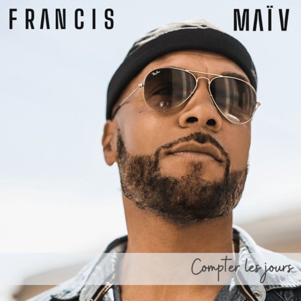 Album cover of Compter les jours