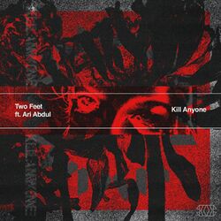 Cover of KILL ANYONE