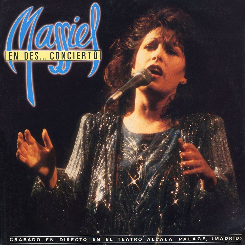 Picture of Massiel En Des. Concierto