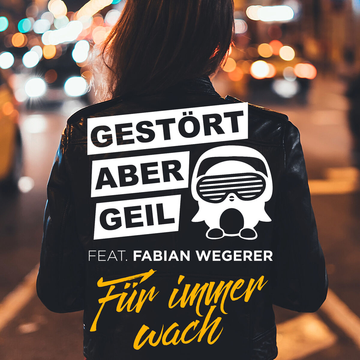 Album cover of Für immer wach