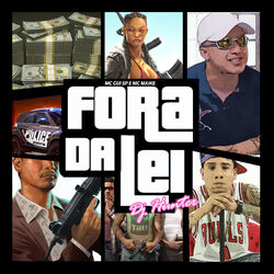 Cover of Fora da Lei