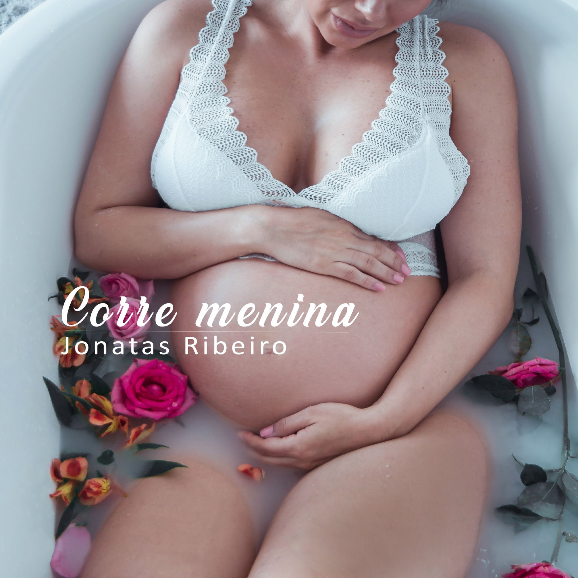 Album cover of Corre Menina