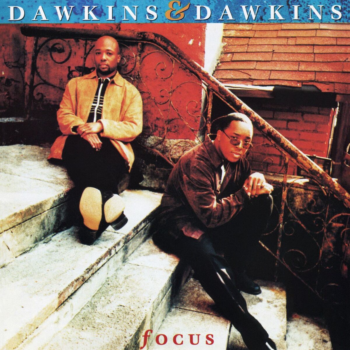 Album cover of Focus