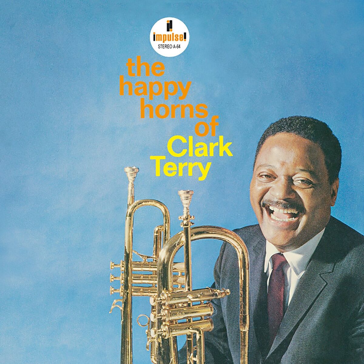 Album picture of The Happy Horns Of Clark Terry