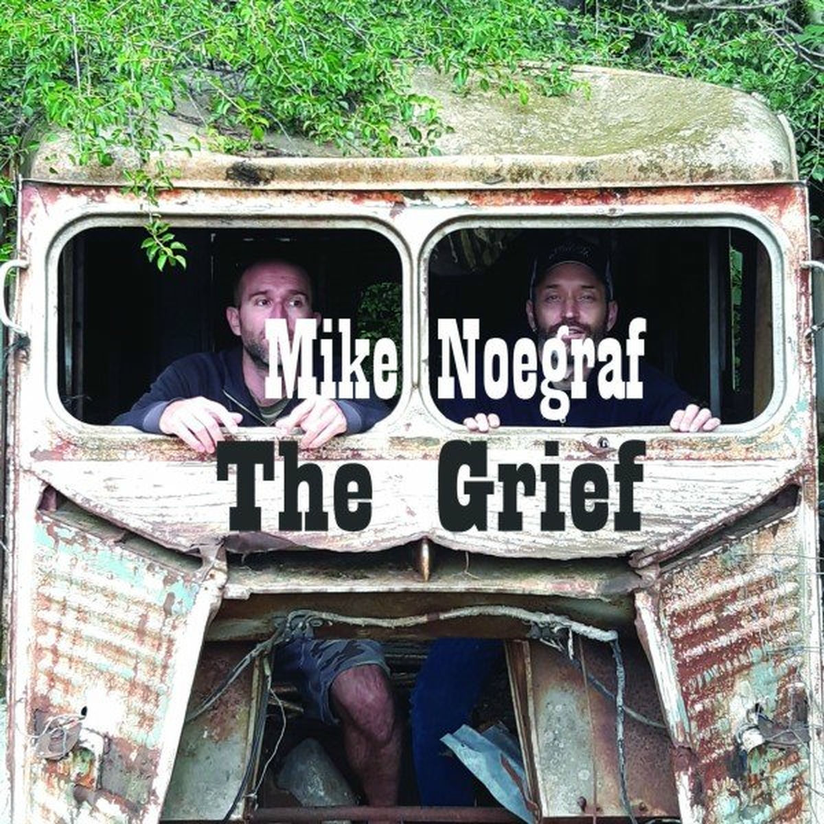Album cover of The Grief