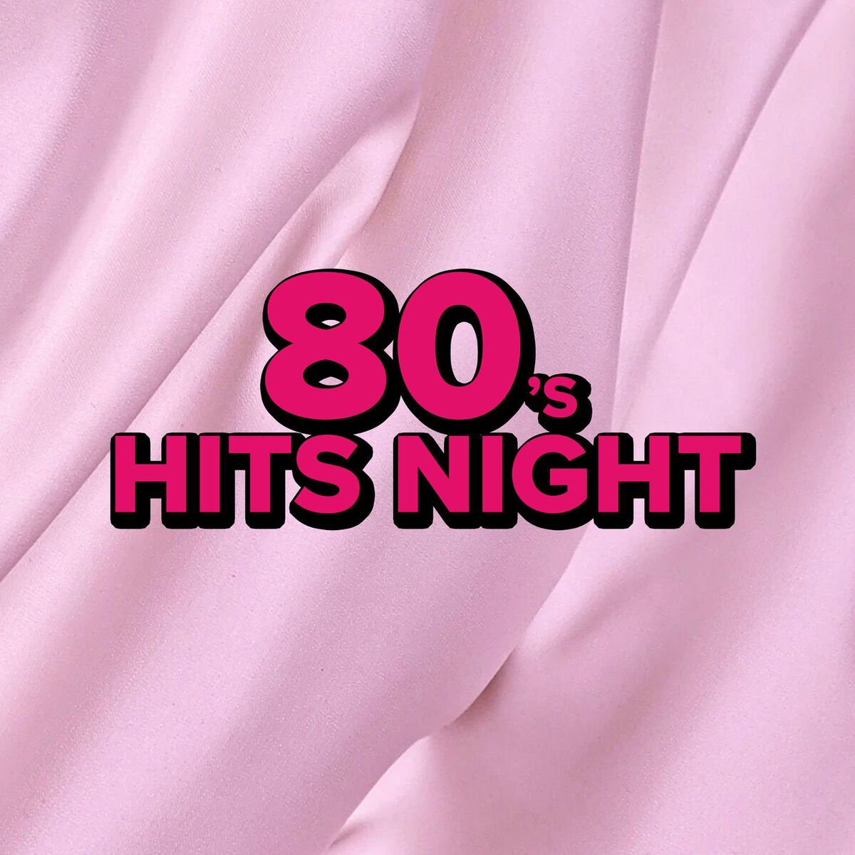 Album cover of 80's Hits Night