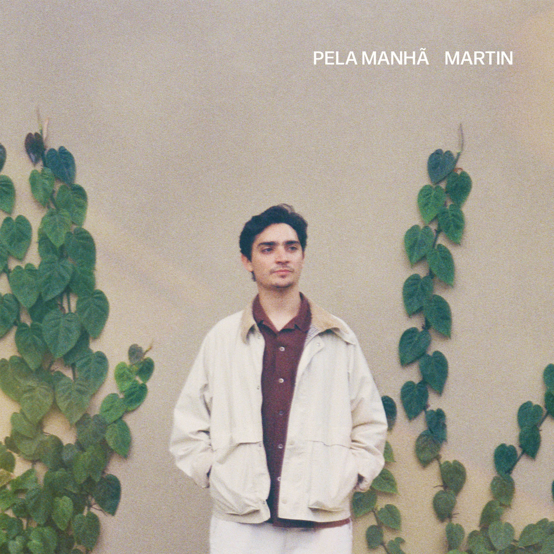 Album cover of Pela Manhã