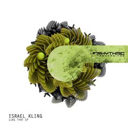 Cover of Like That EP