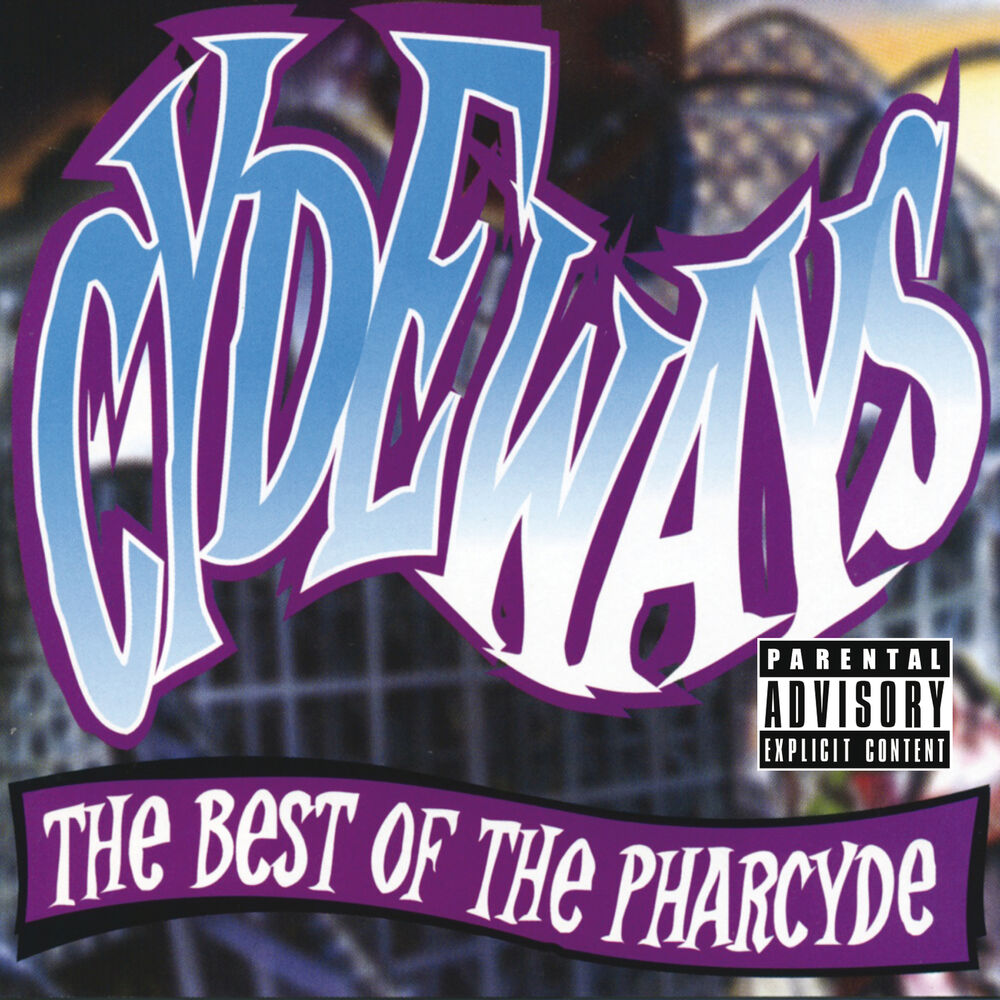 Picture of Cydeways: The Best Of The Pharcyde