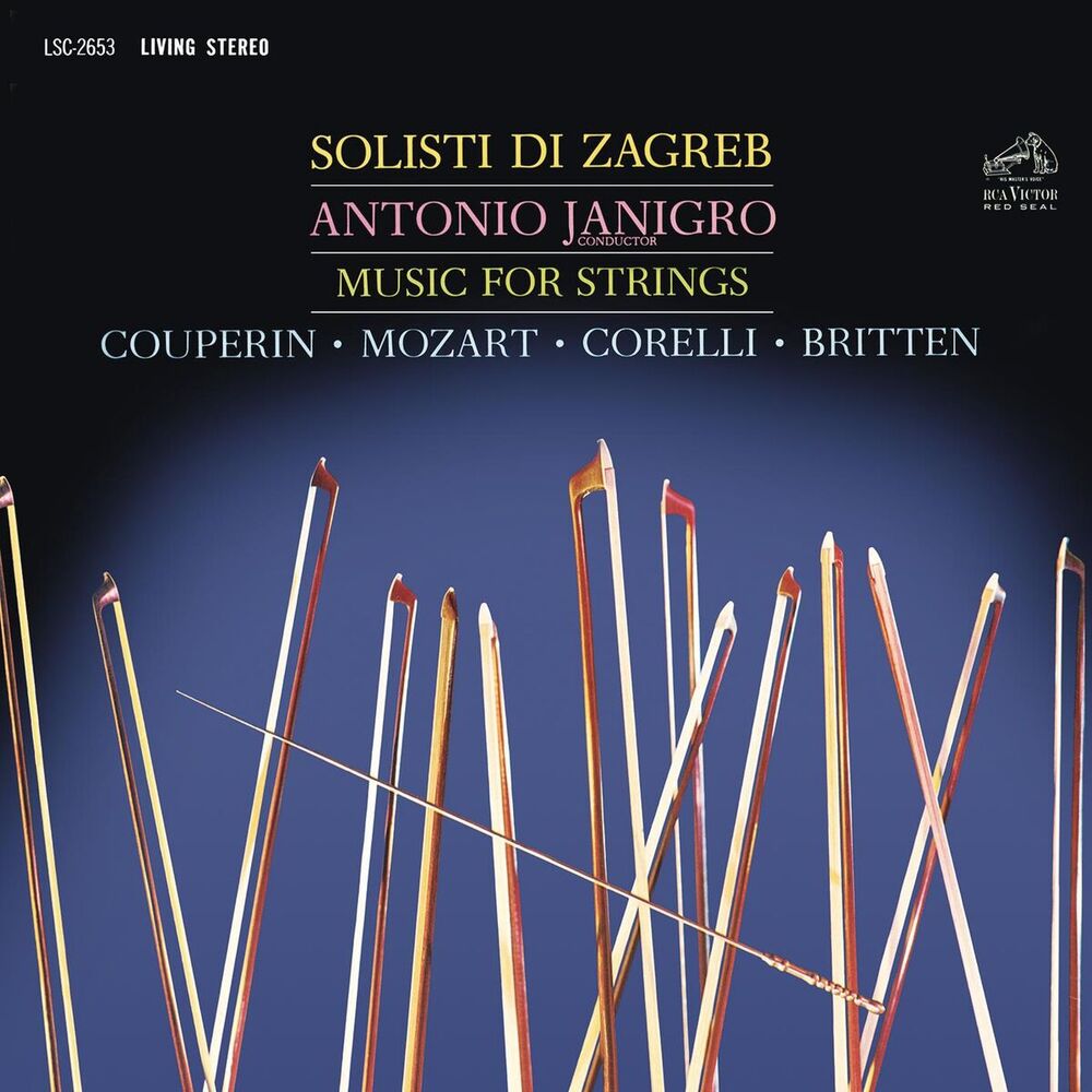 Picture of Music For Strings