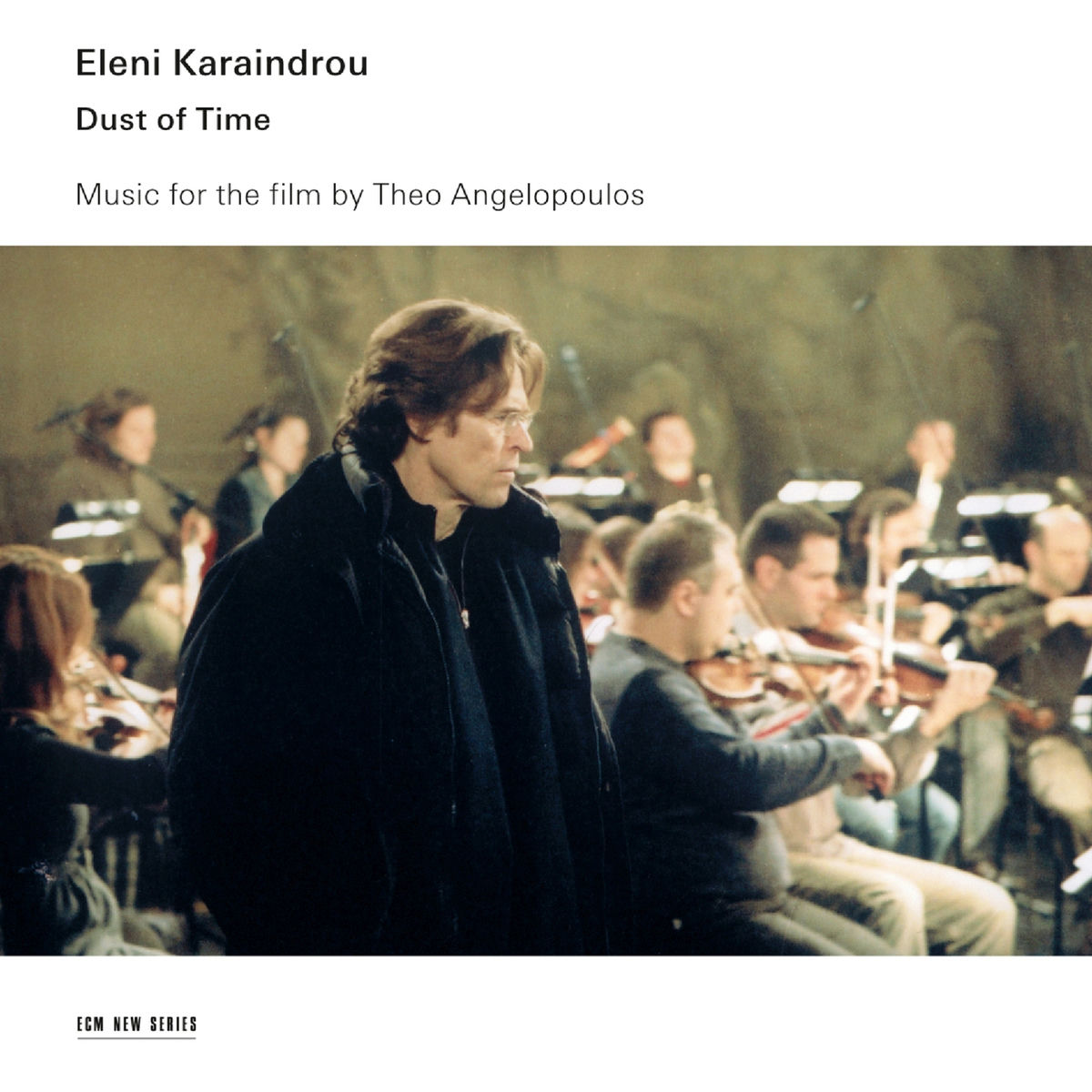 Album cover of Karaindrou: Waltz by the River