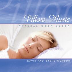 Cover of Pillow Music - Natural Deep Sleep