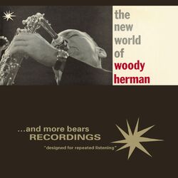 Cover of The New World of Woody Herman