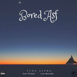 Cover of Bored Asf
