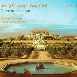 Cover of Wagenseil: Concertos for organ