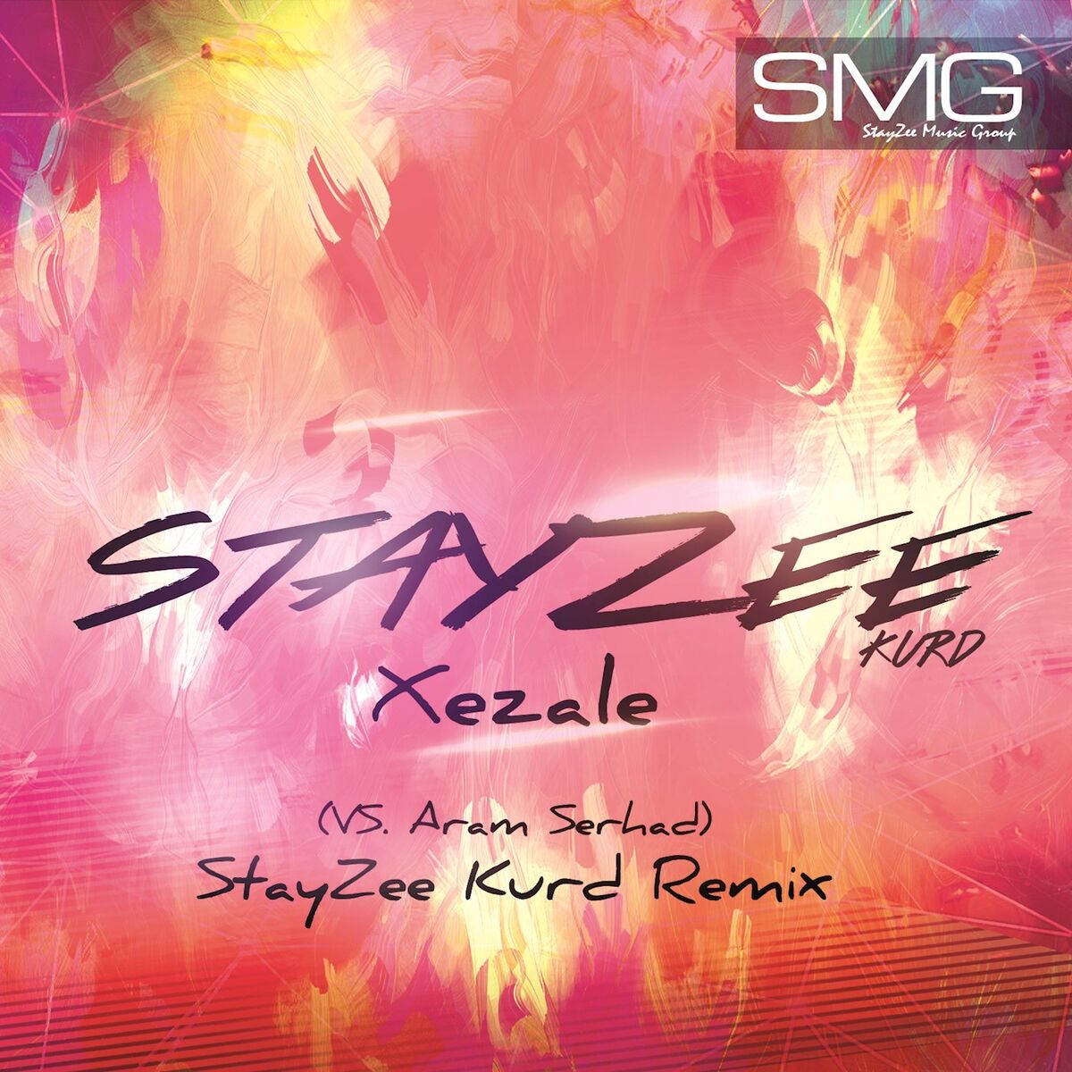 Album cover of Xezale (StayZee Kurd Remix)
