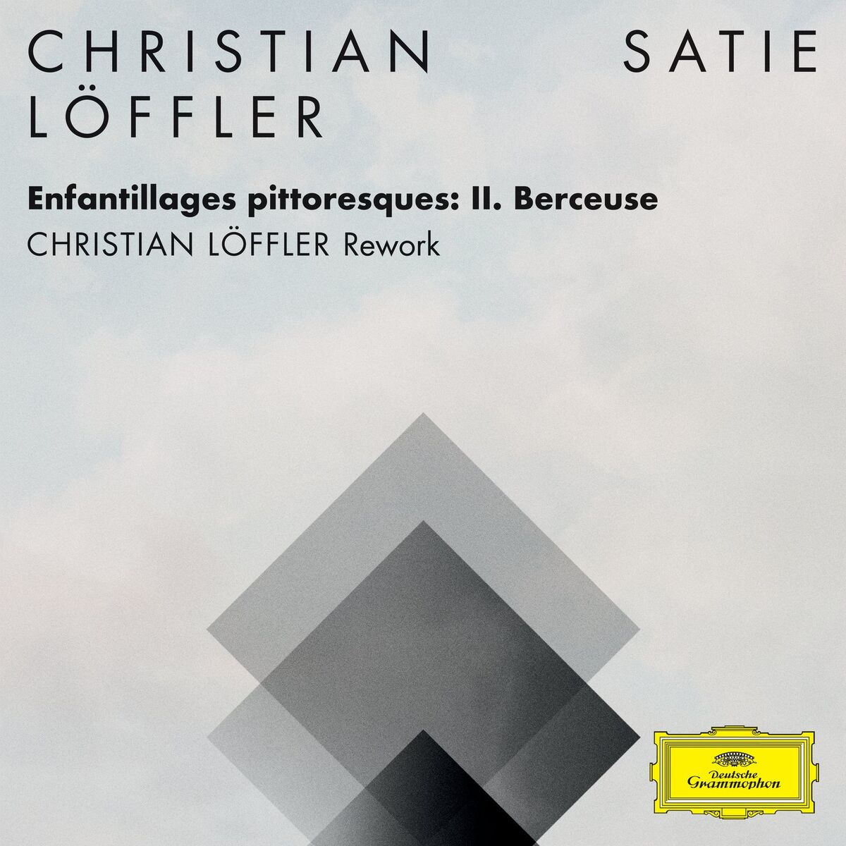 Album cover of Enfantillages pittoresques: II. Berceuse