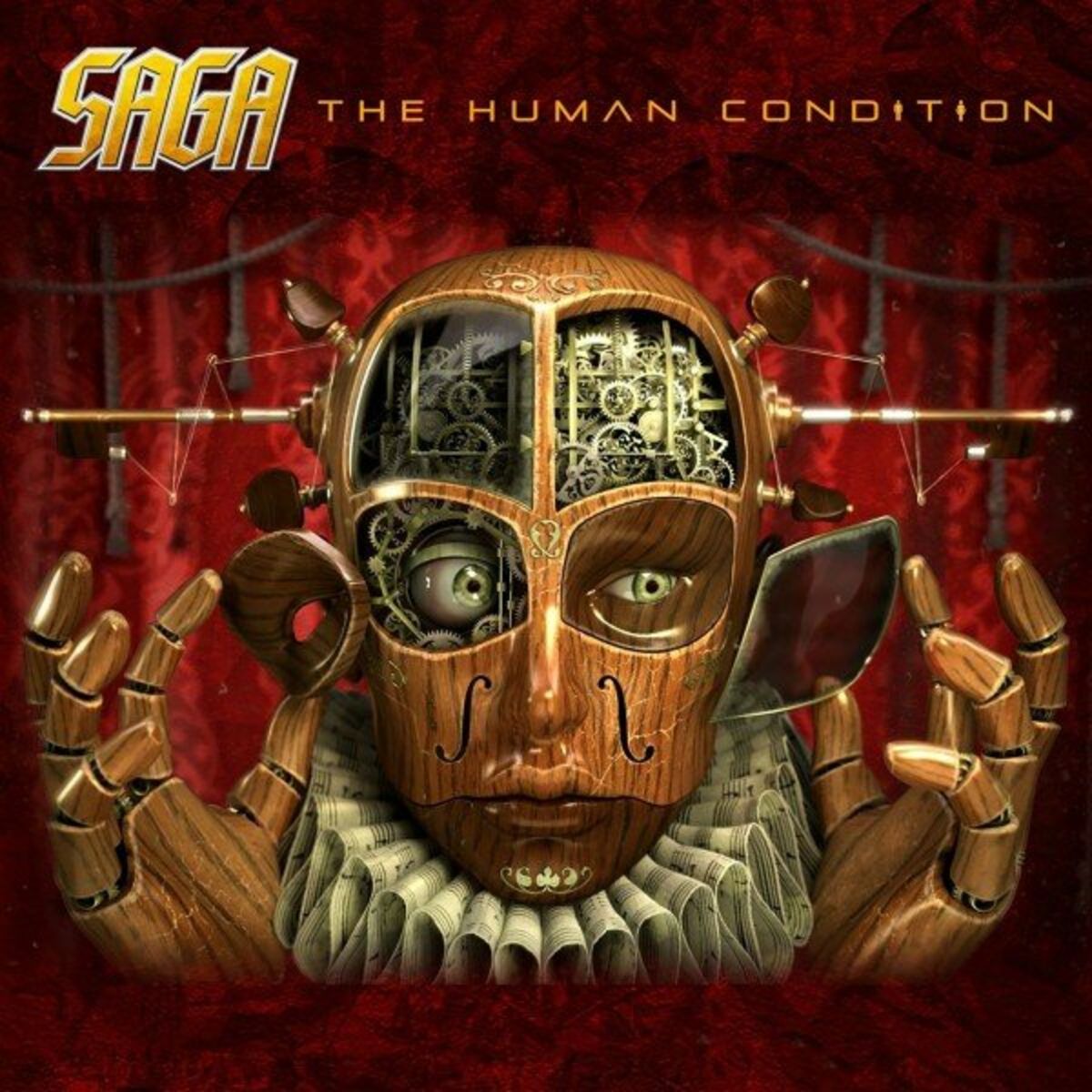 Album cover of The Human Condition
