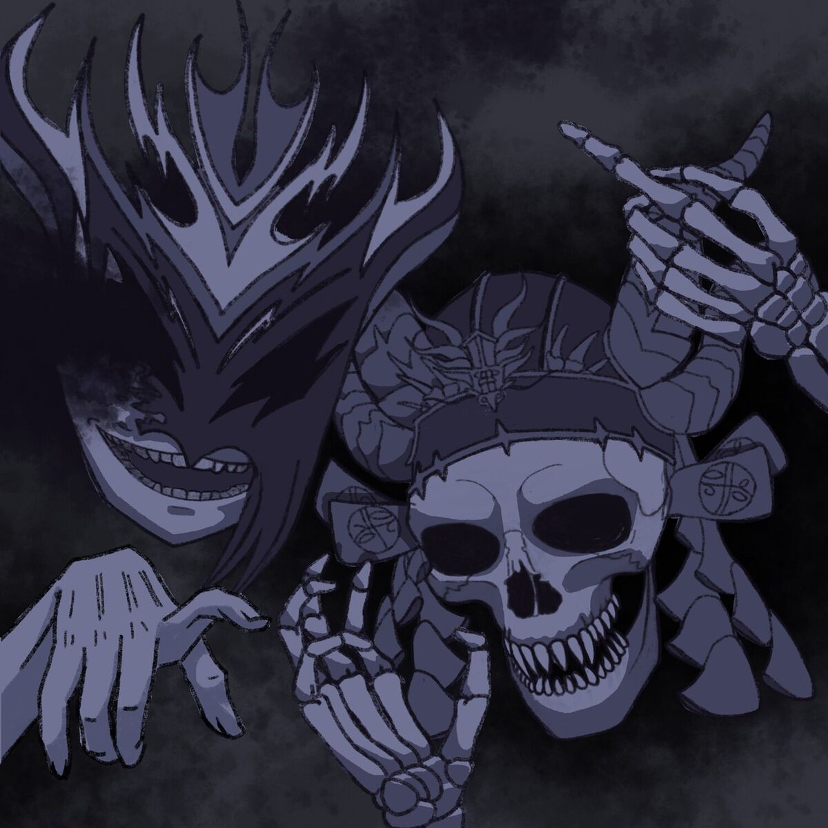 Album cover of MERCENARY