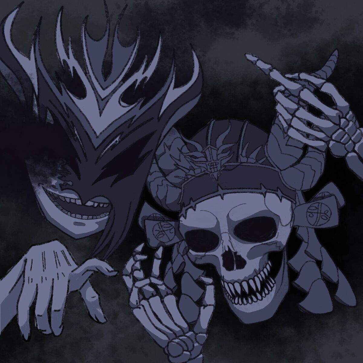 Album cover of MERCENARY