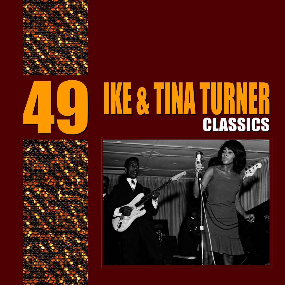 Picture of The Best of Ike & Tina Turner